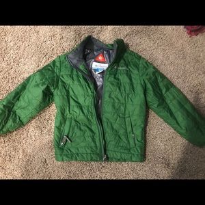 Toddler Columbia Jacket
